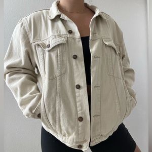 Princess Polly Denim Jacket